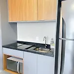 Apto 1 Brooklin Dormitory With Sofa Bed