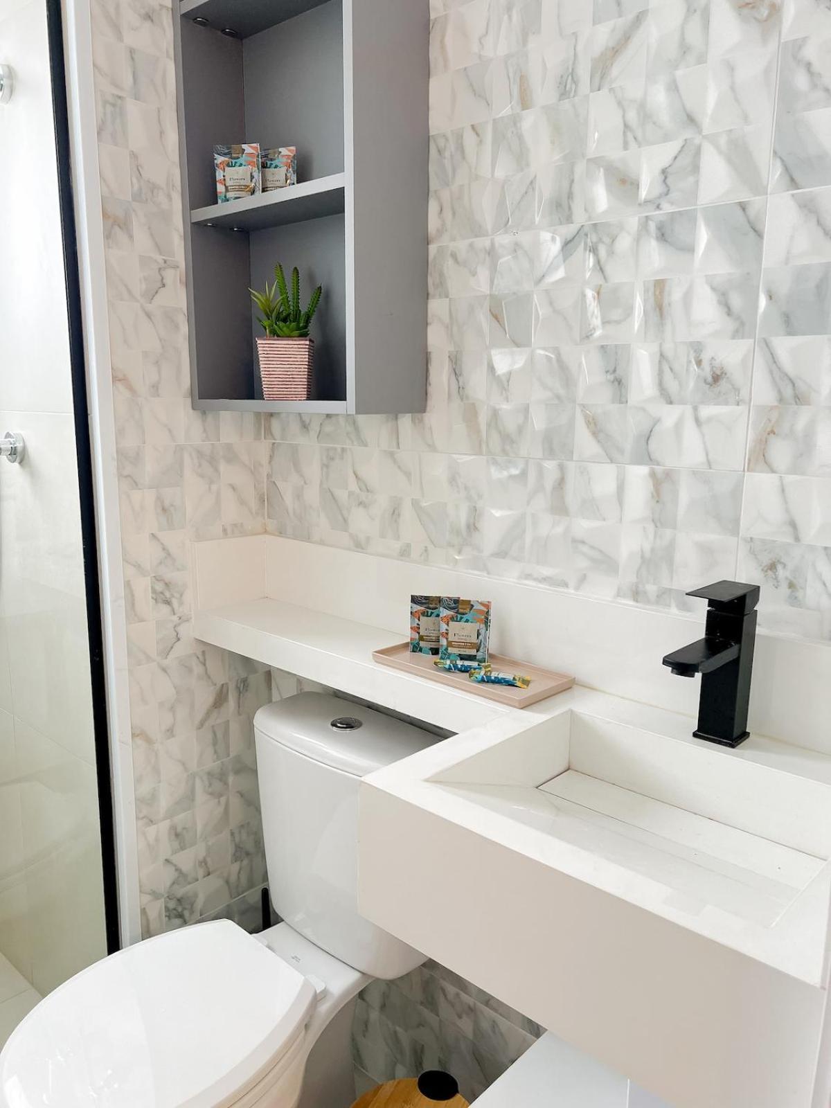 Apto 1 Brooklin With Sofa Bed Apartamento