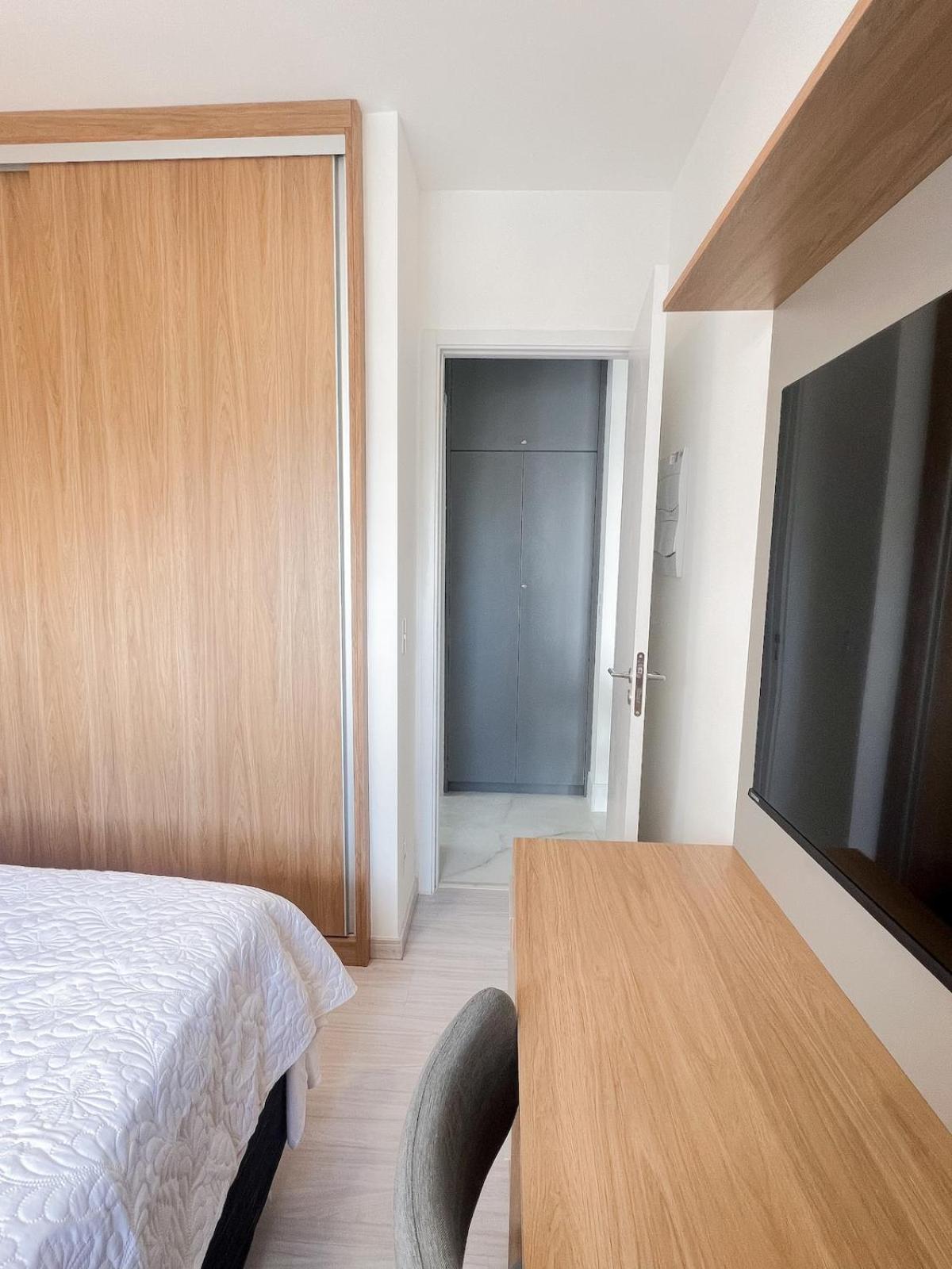 Apto 1 Brooklin With Sofa Bed * São Paulo