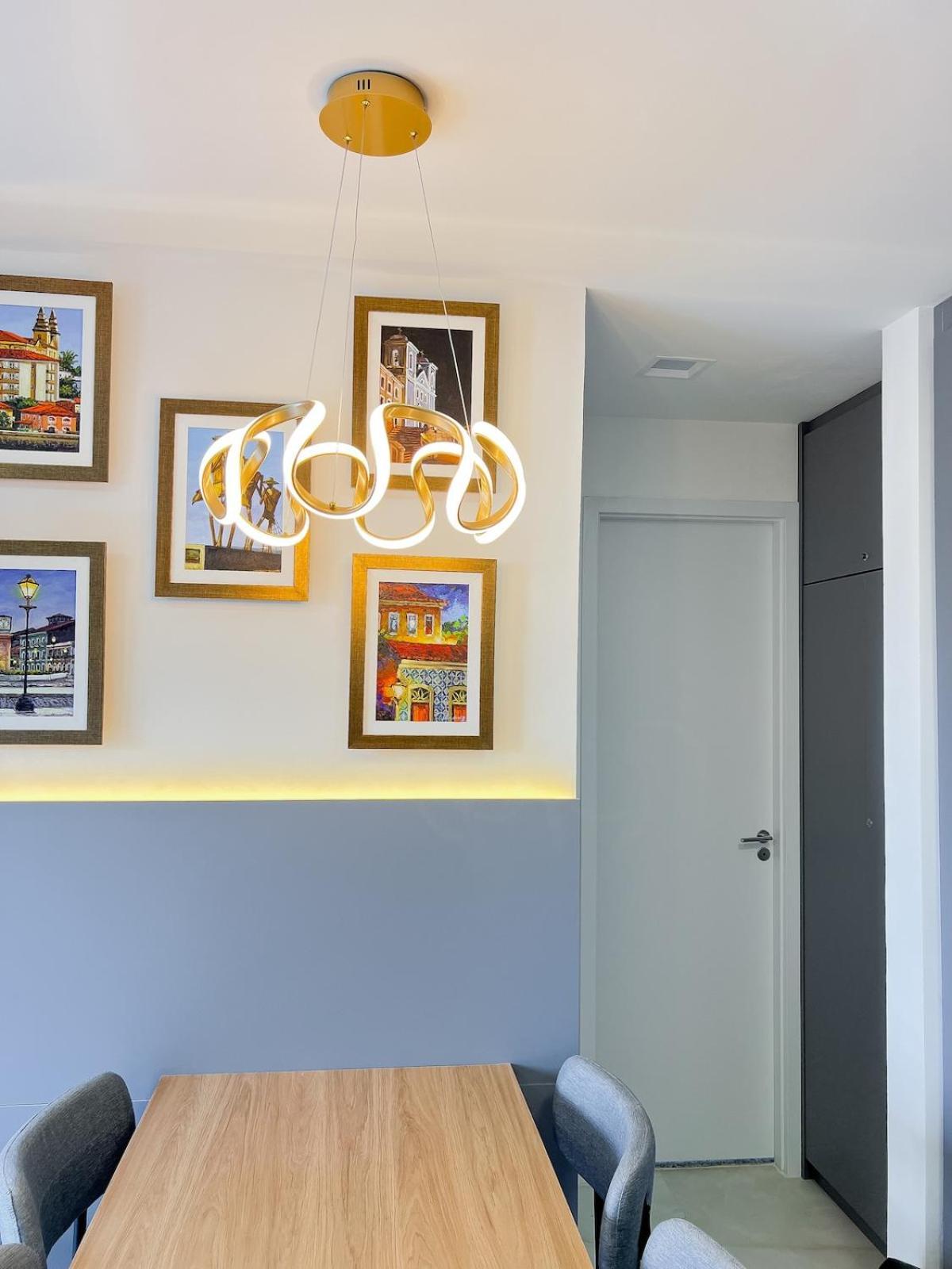 Apartamento Apto 1 Brooklin With Sofa Bed
