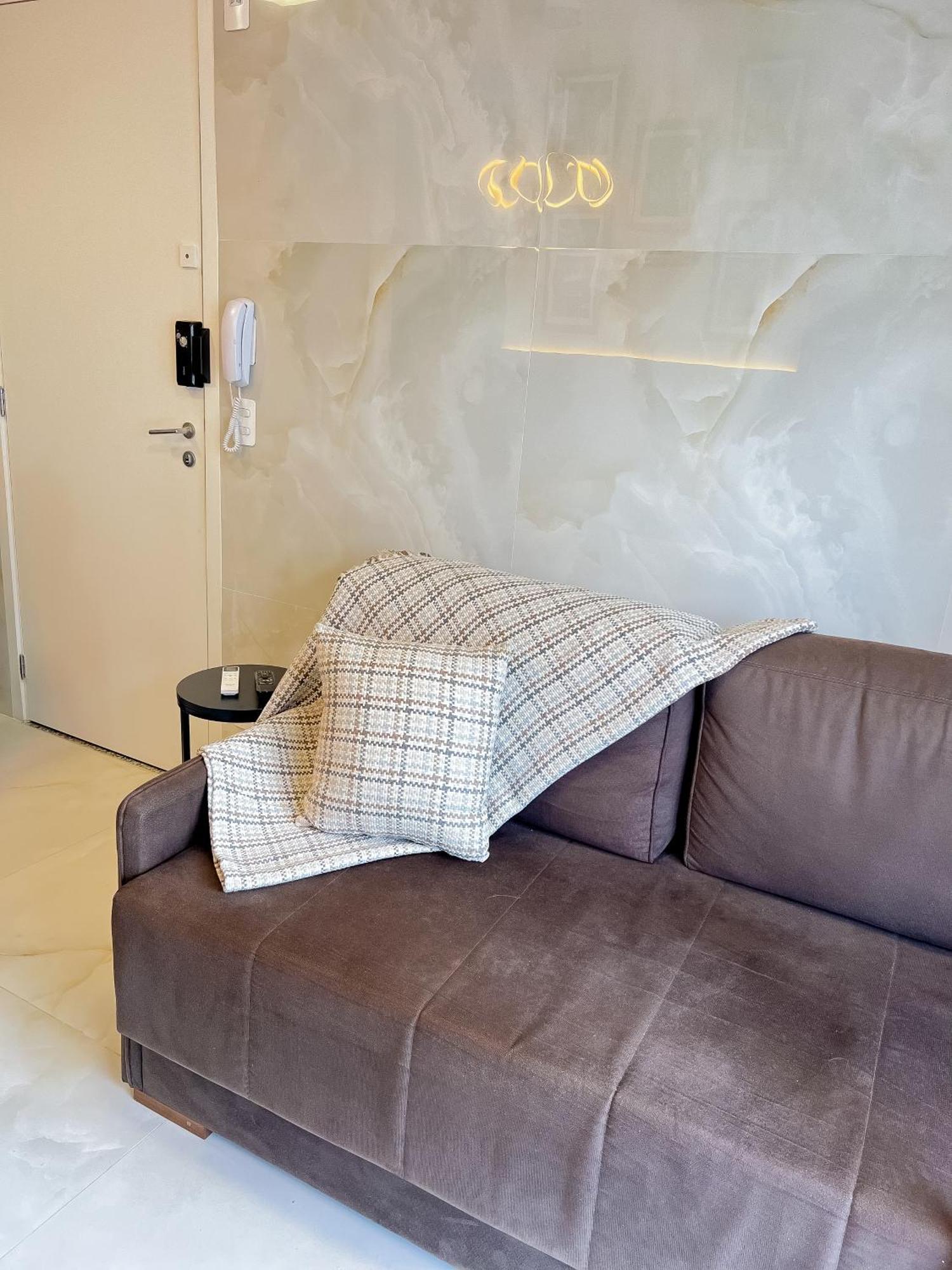 Apto 1 Brooklin With Sofa Bed Apartamento São Paulo