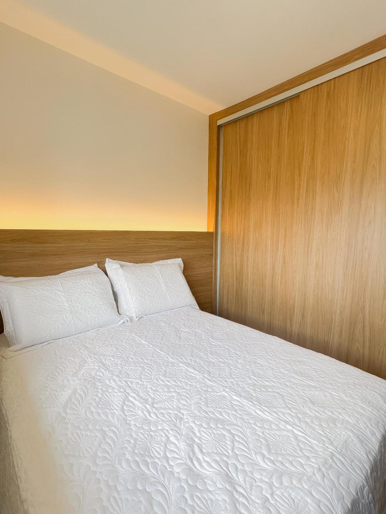 Apto 1 Brooklin With Sofa Bed