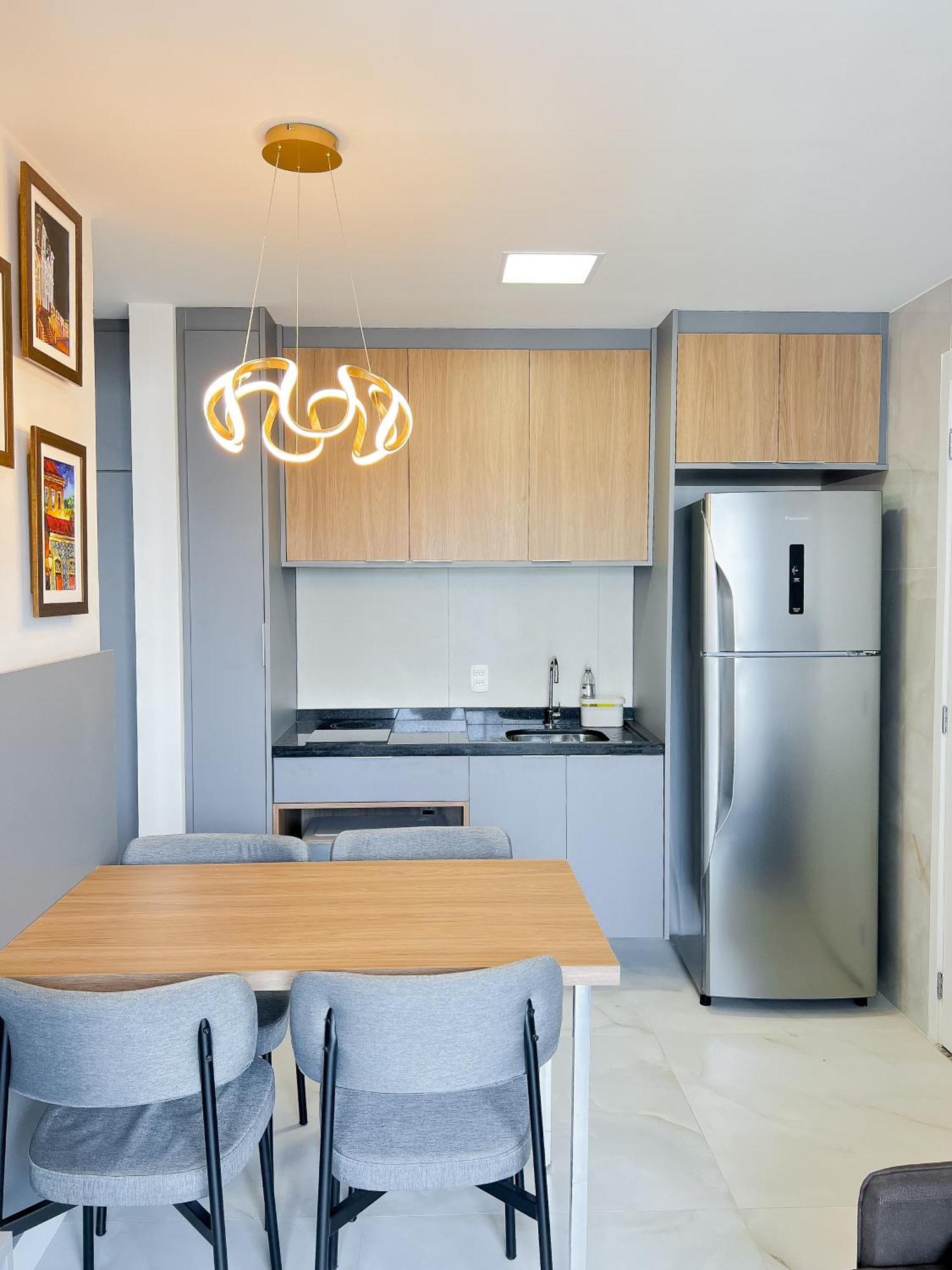 Apto 1 Brooklin With Sofa Bed * Sao Paulo