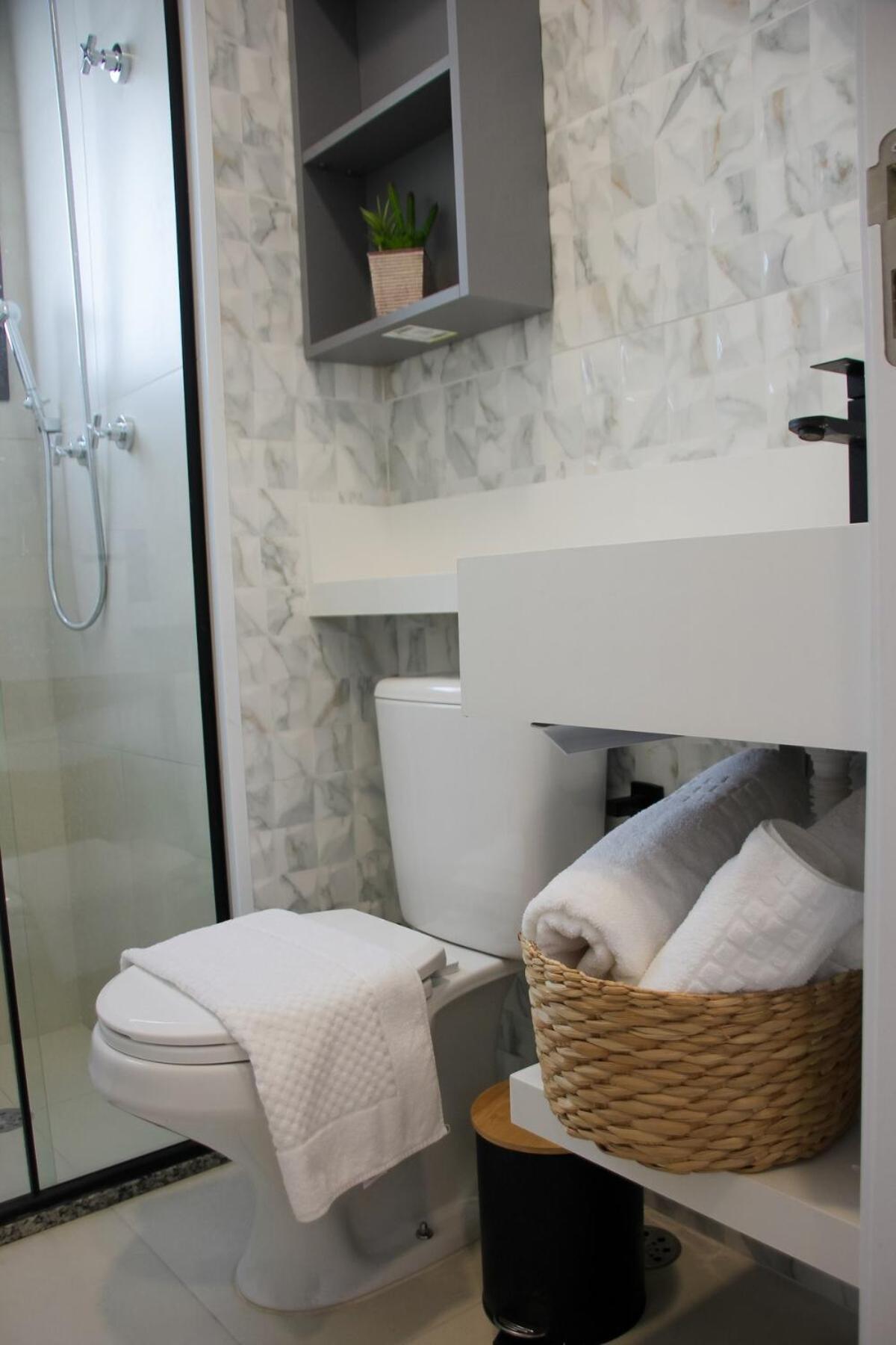 Apto 1 Brooklin With Sofa Bed Apartamento São Paulo