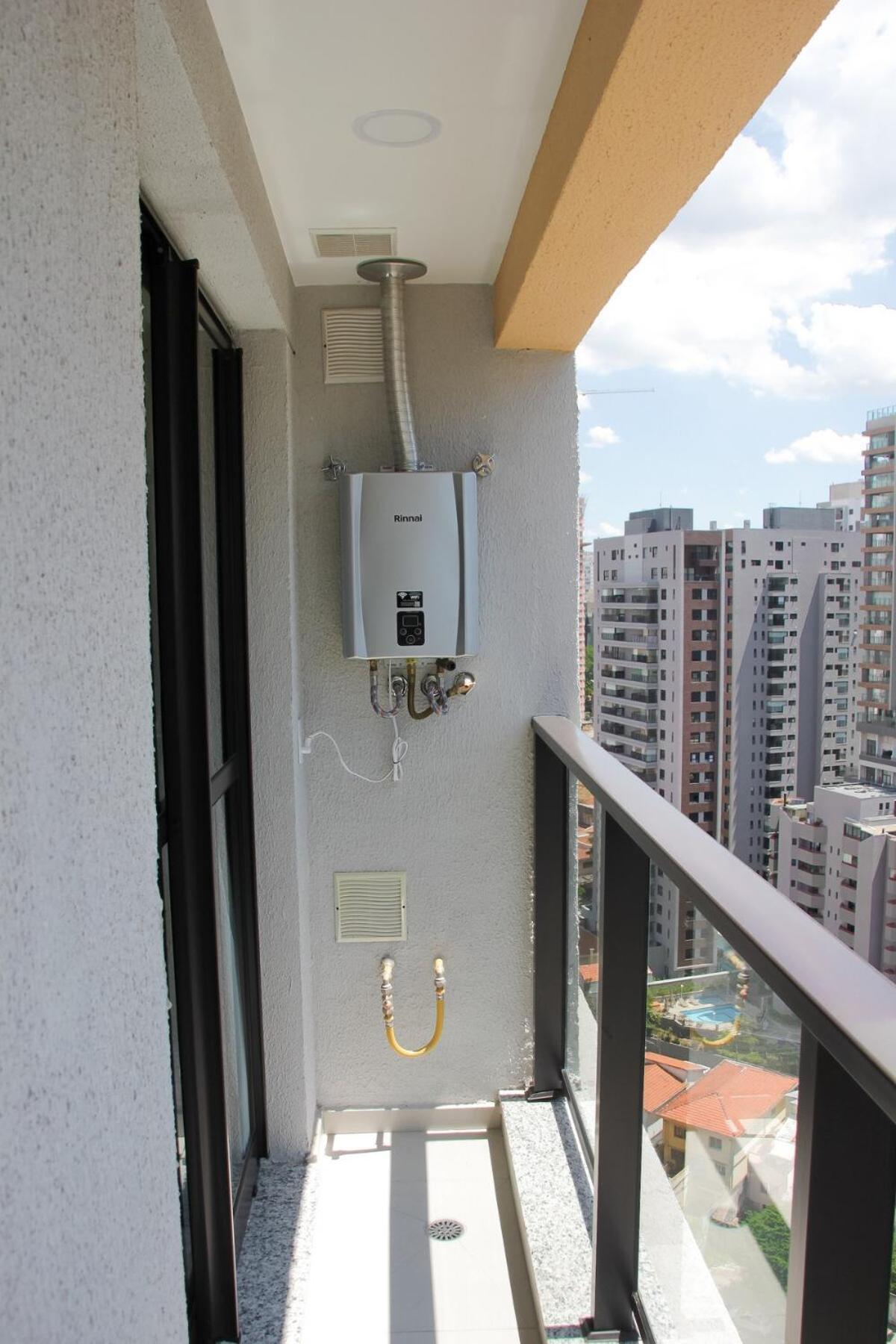 Apto 1 Brooklin With Sofa Bed Apartamento São Paulo
