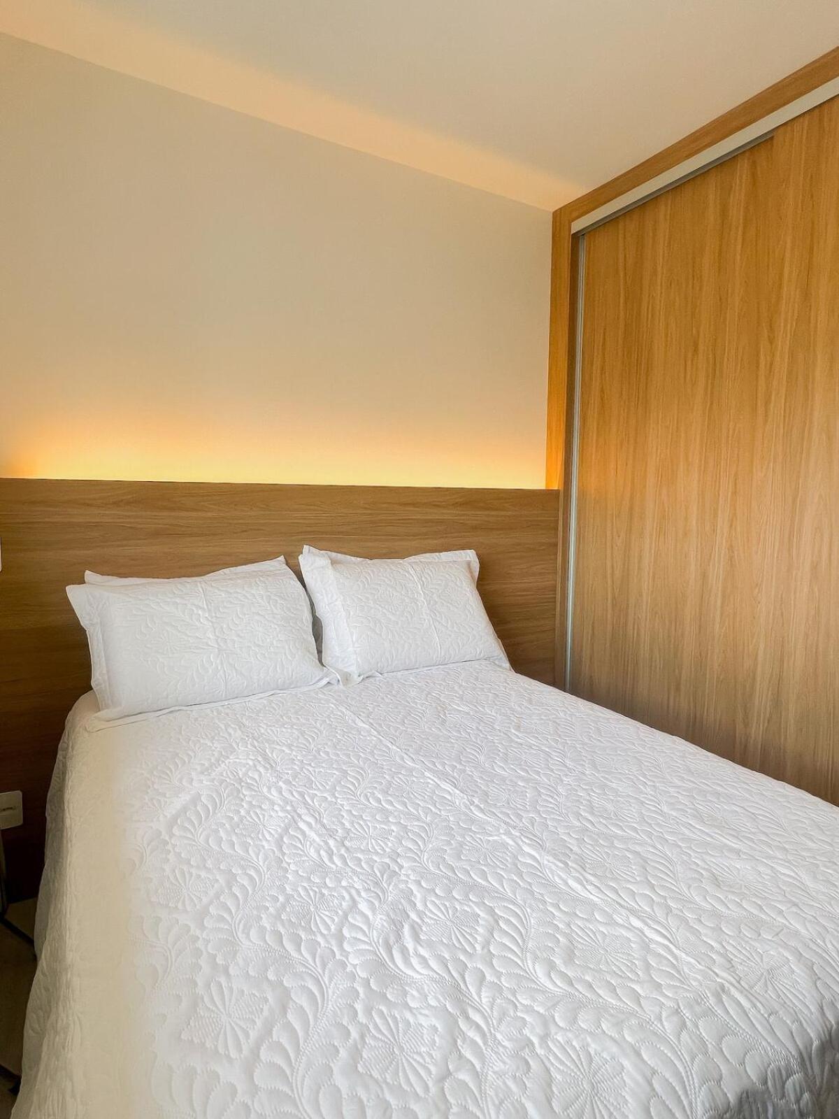 Apto 1 Brooklin With Sofa Bed