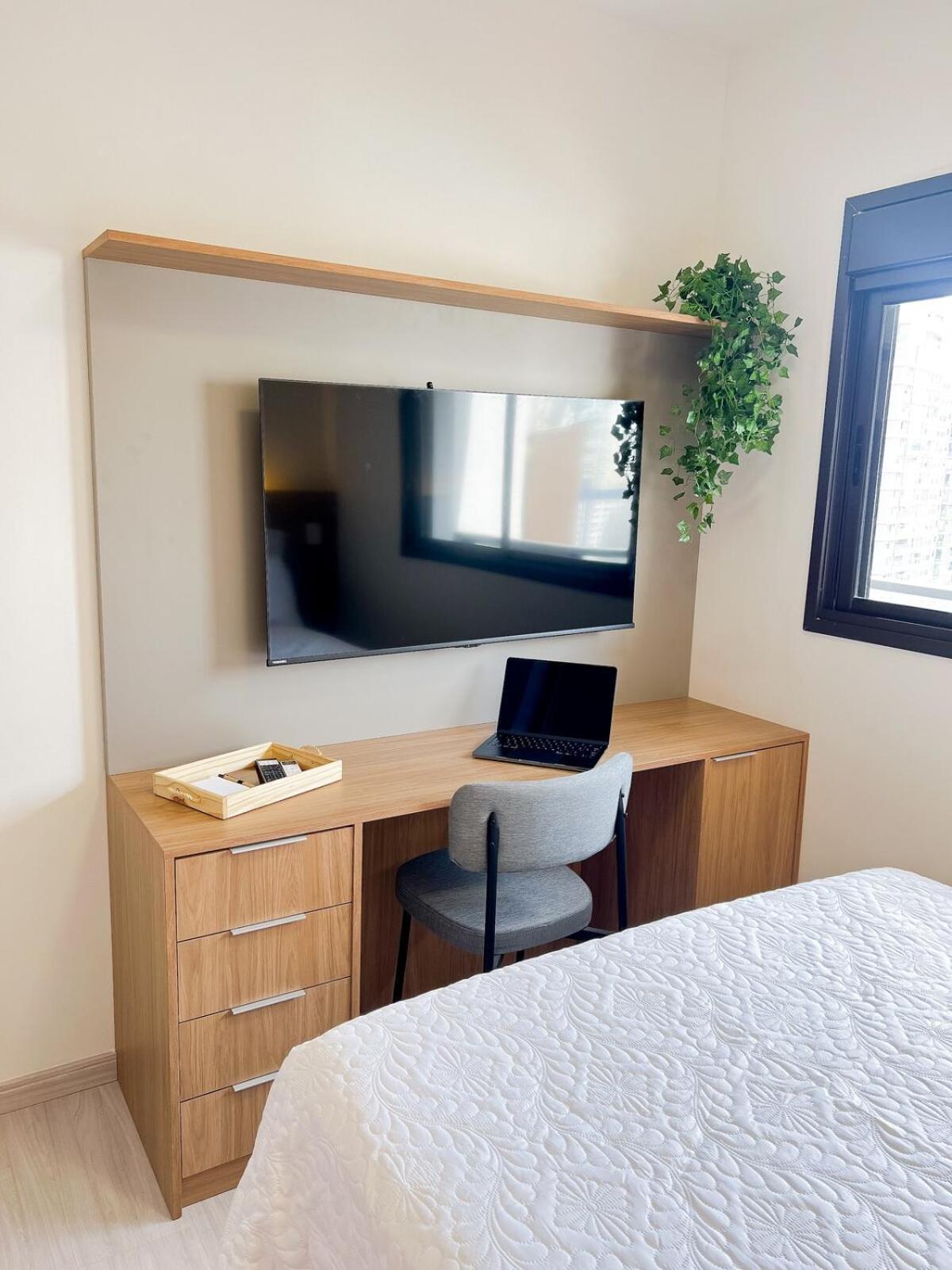 Apartamento Apto 1 Brooklin With Sofa Bed São Paulo
