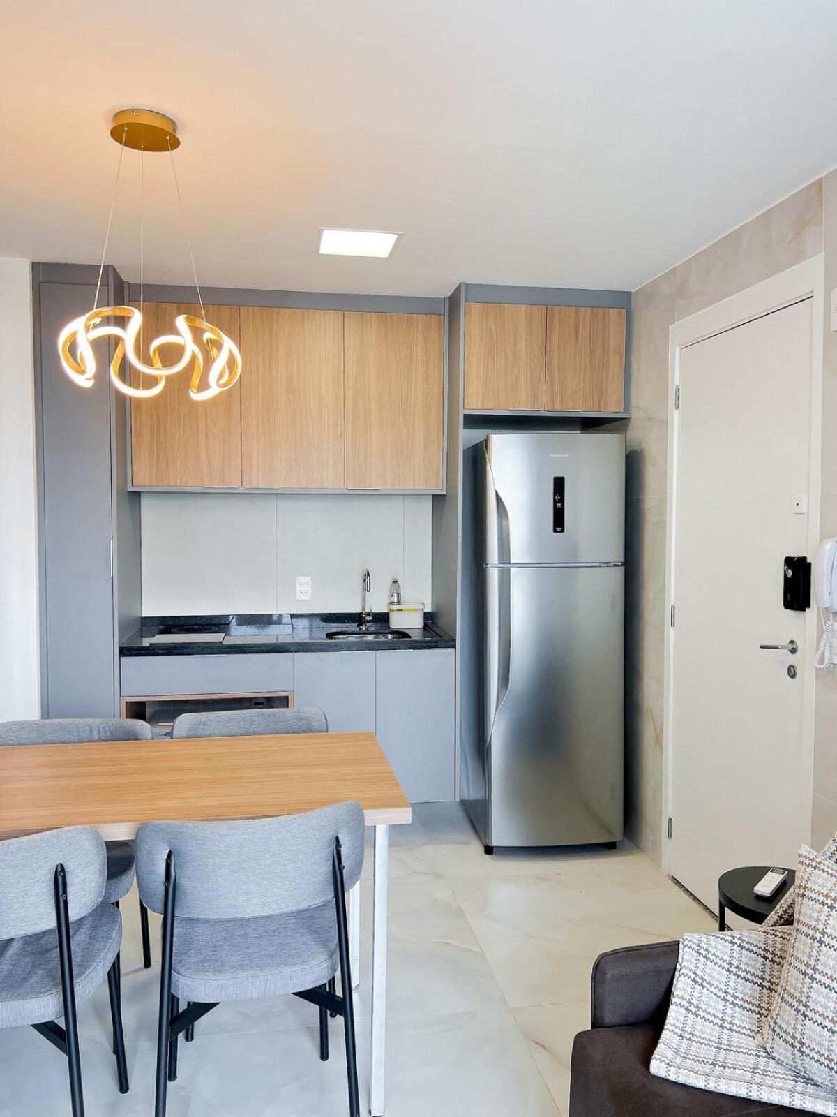 Apto 1 Brooklin With Sofa Bed *