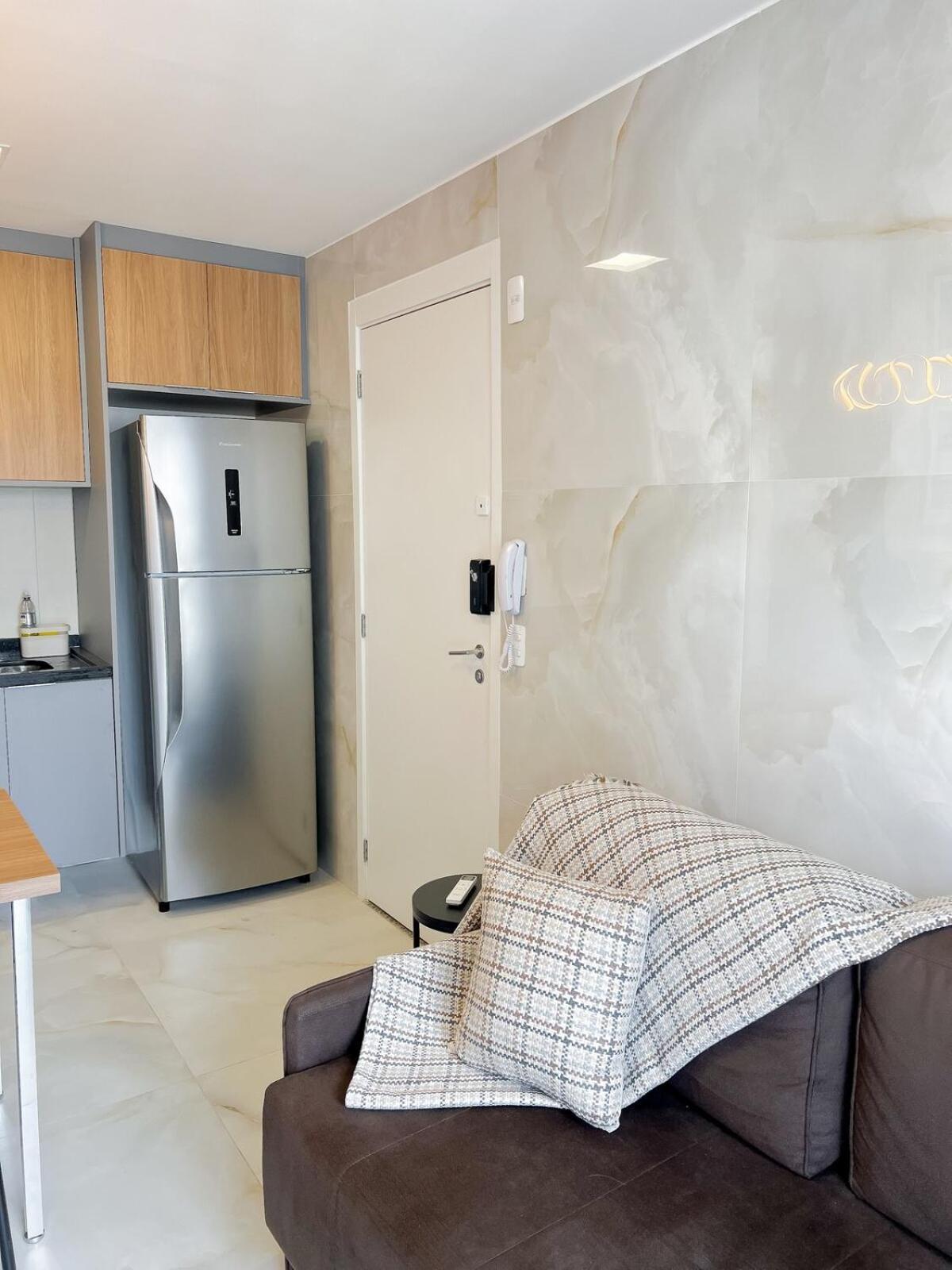 Apartamento Apto 1 Brooklin With Sofa Bed *